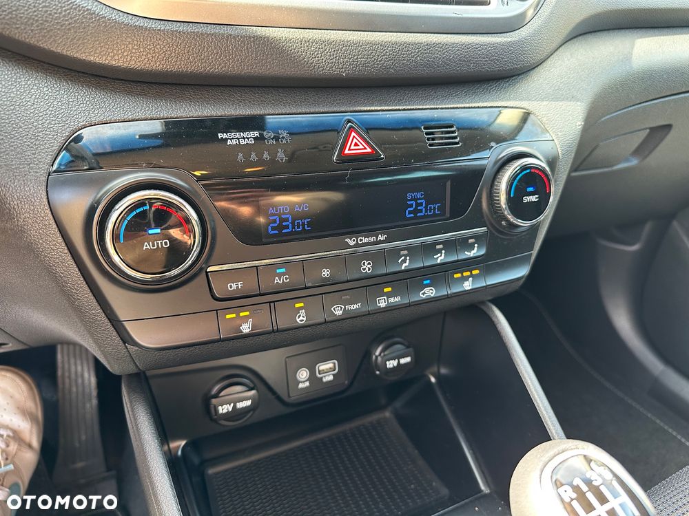 Hyundai Tucson 1.6 GDi 2WD Premium - 10