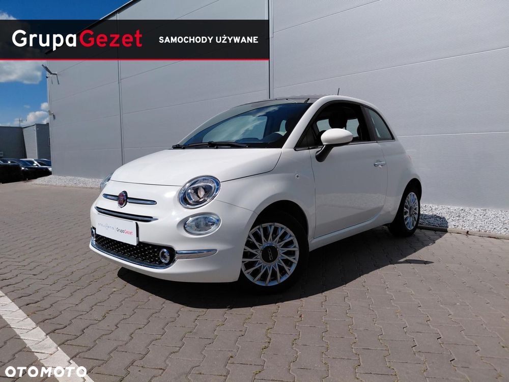 Fiat 500 - 1