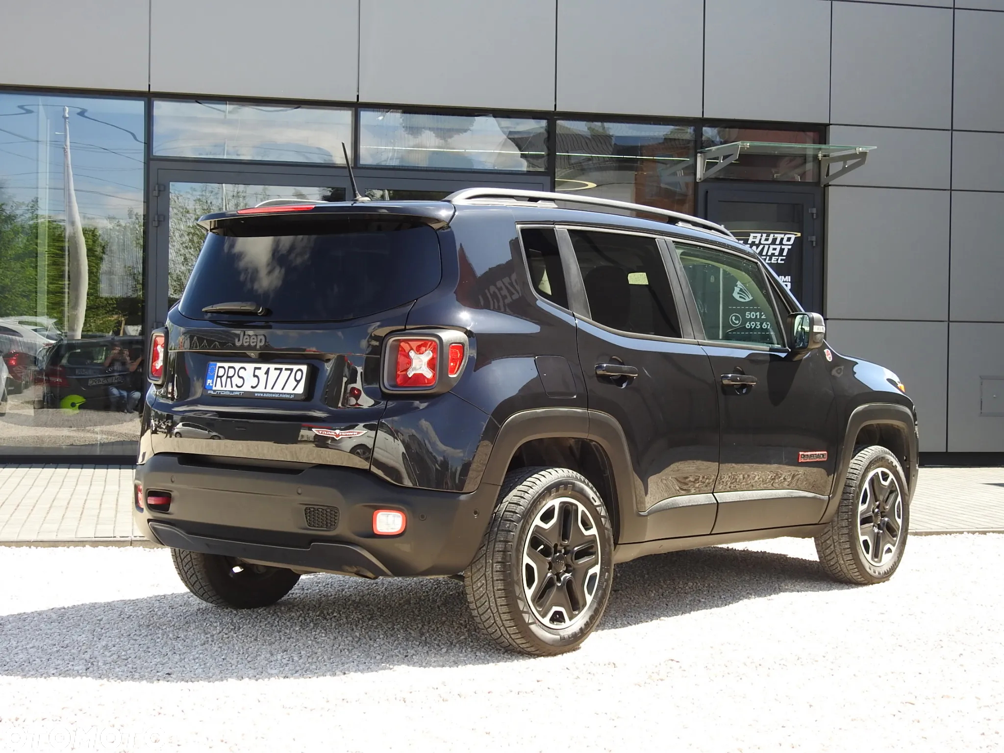 Jeep Renegade 2.0 MultiJet Trailhawk 4WD S&S - 4