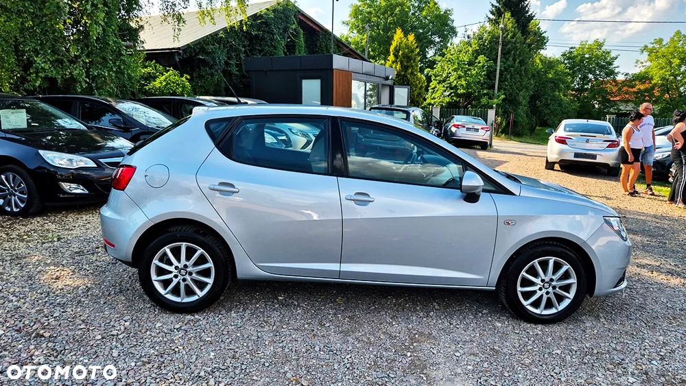 Seat Ibiza 1.0 TSI Full LED S&S - 12