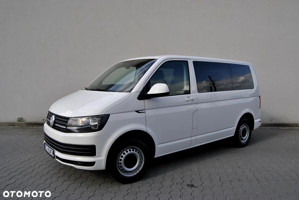 Volkswagen Caravelle L1 Trendline - 4