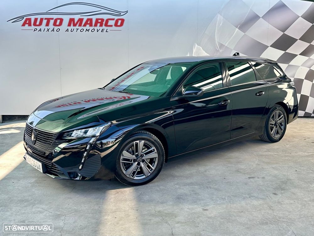 Peugeot 308 SW 1.5 BlueHDi Active Pack - 24