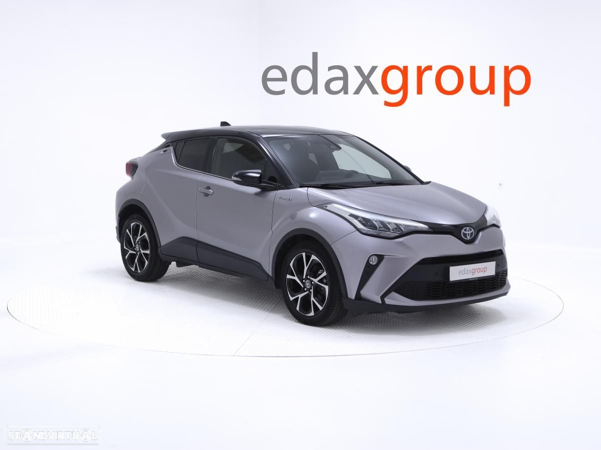 Toyota C-HR 1.8 Hybrid Square Collection - 1