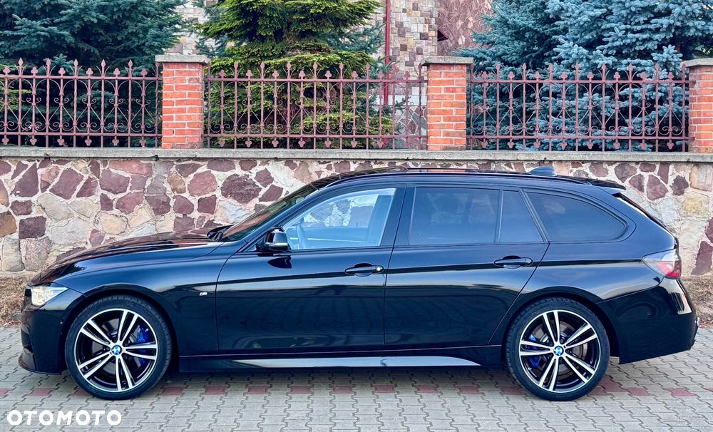 BMW Seria 3 340i xDrive M Sport Shadow - 7