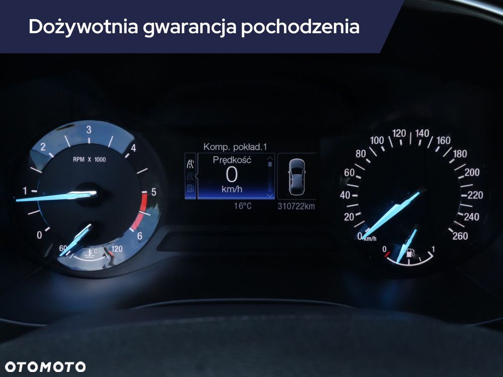 Ford Mondeo - 13