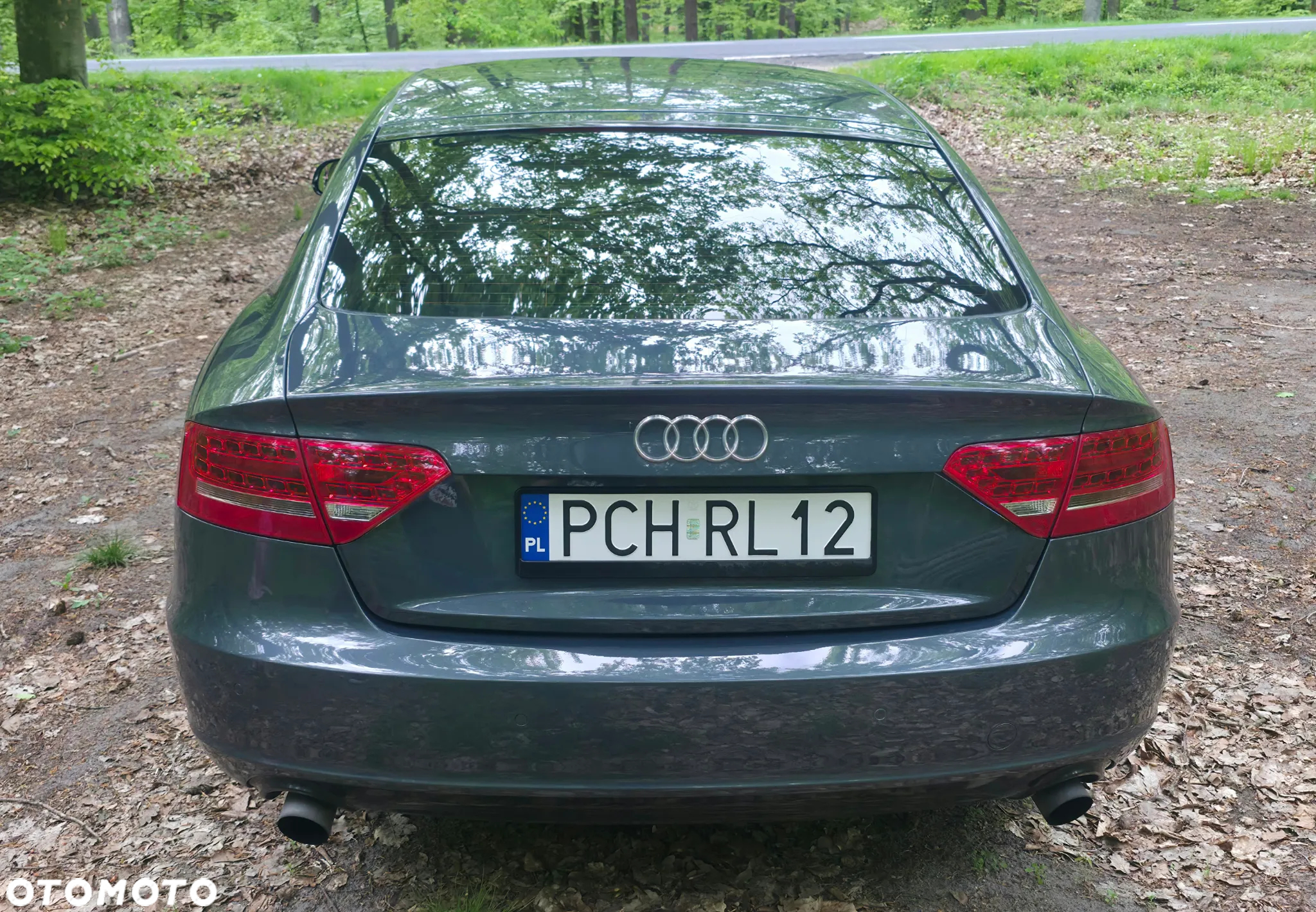 Audi A5 2.0 TFSI Sportback multitronic - 8
