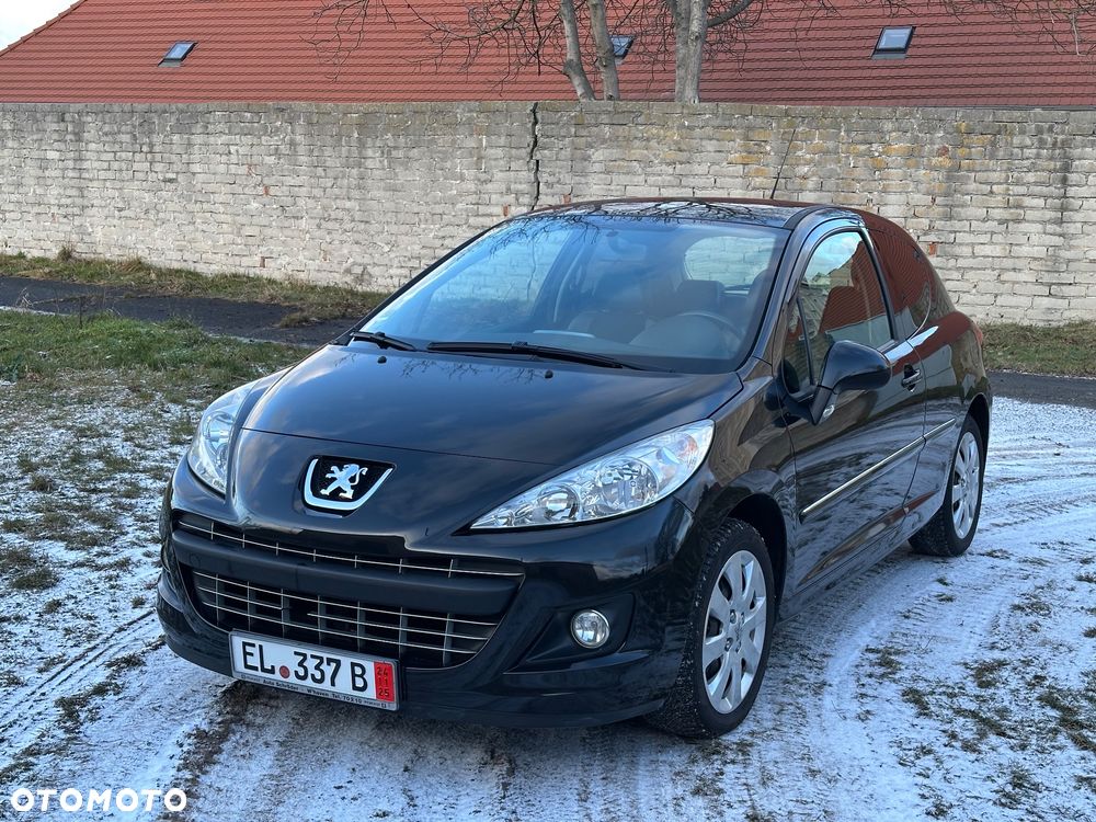 Peugeot 207 1.6 - 4