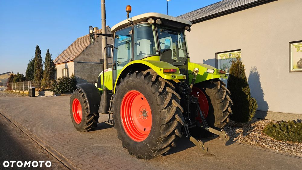 Claas Ares 657ATZ 617 - 7