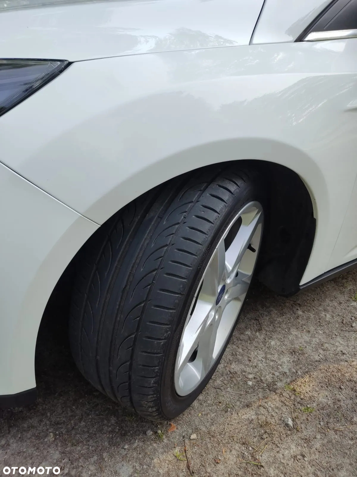 Ford Focus 2.0 TDCi Titanium ASS - 8