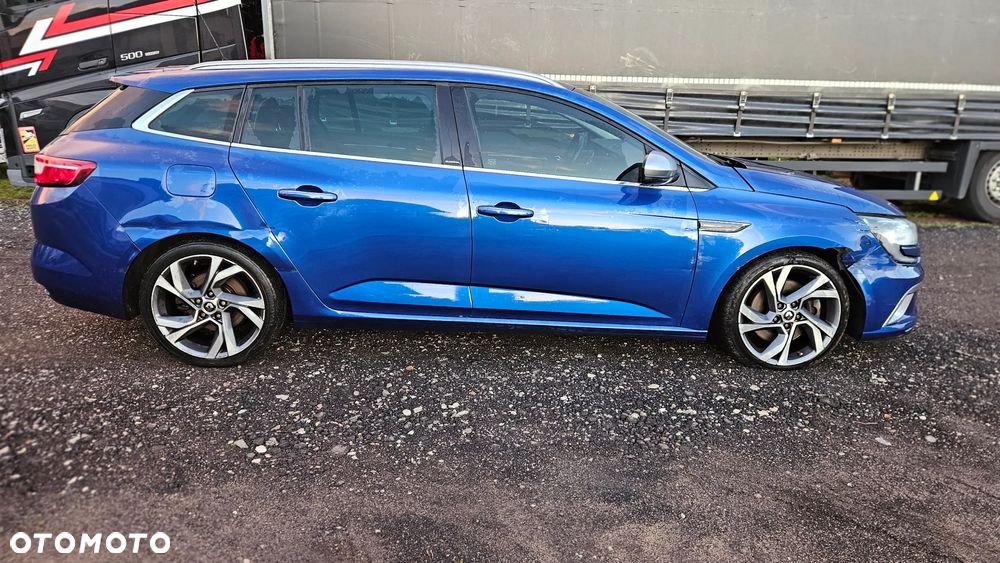Renault Megane Grandtour ENERGY dCi 165 EDC GT LINE - 2