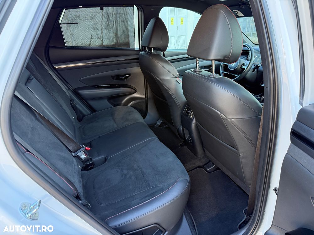 Hyundai Tucson PHEV 1.6 l 265 CP 4WD 6AT Premium - 6