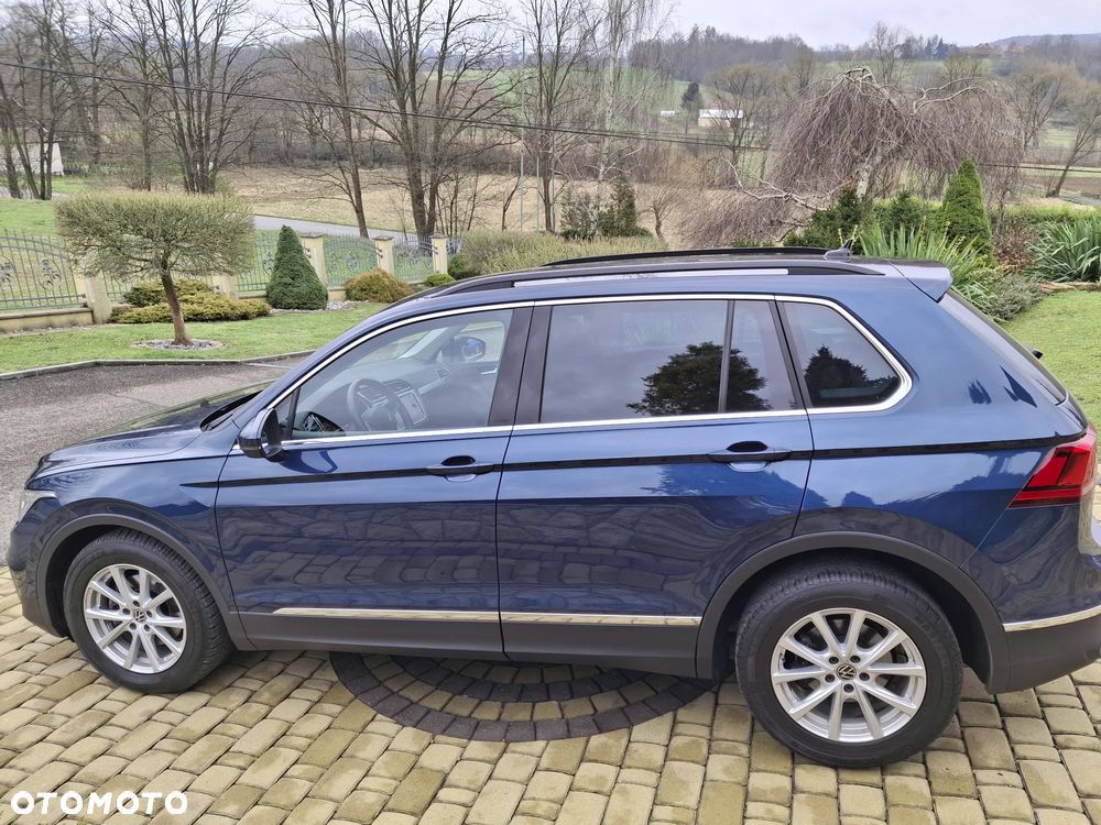 Volkswagen Tiguan 2.0 TDI SCR Life - 8