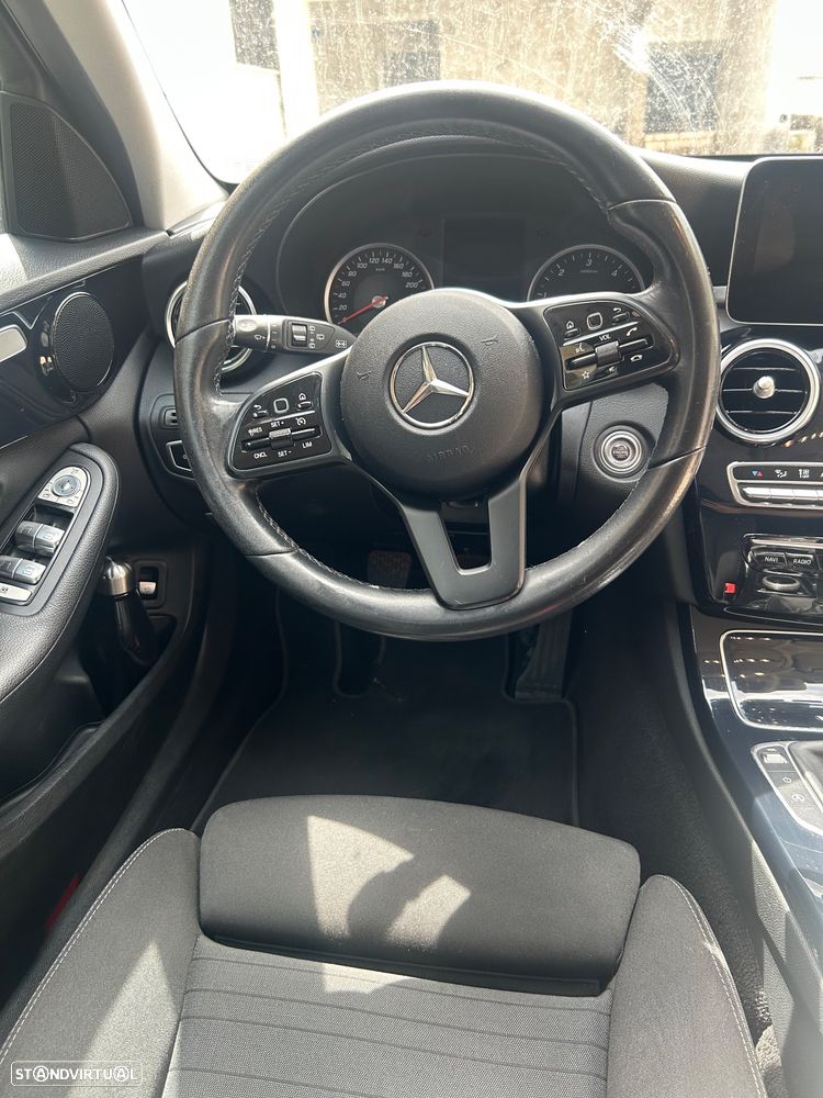 Mercedes-Benz C 180 d - 14