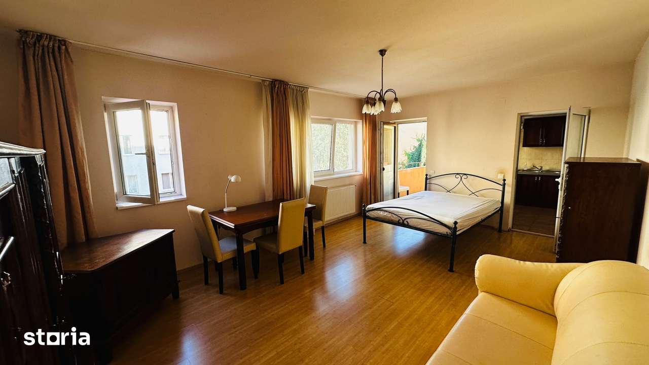 Apartament 2 camere decomandat, modern, Centru, loc parcare! — fotografia 1
