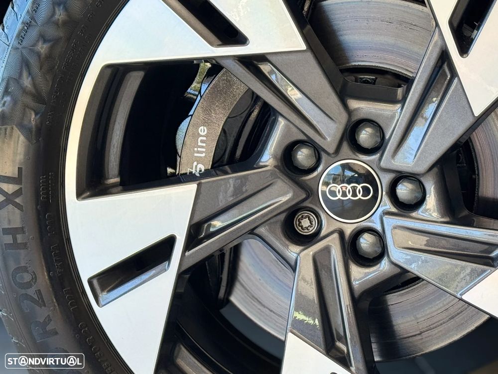 Audi e-tron 55 quattro S line - 17
