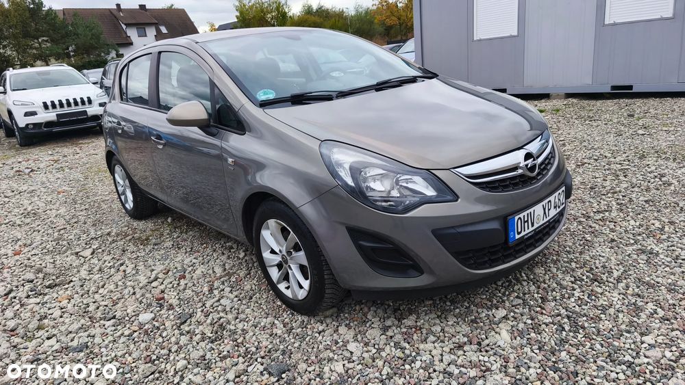 Opel Corsa - 5