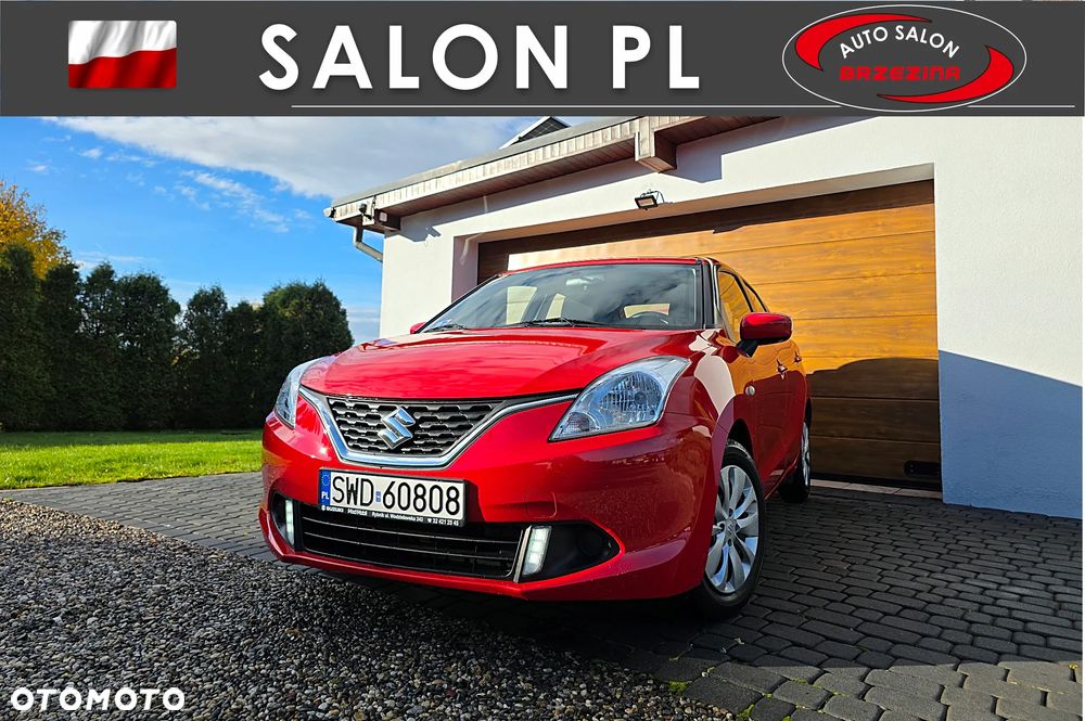 Suzuki Baleno 1.2 Comfort - 2