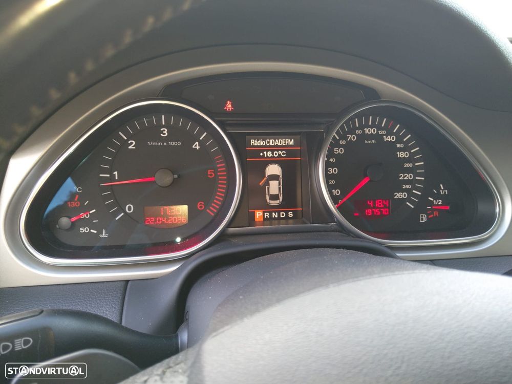 Audi Q7 3.0 TDI exclusive Tiptronic - 7