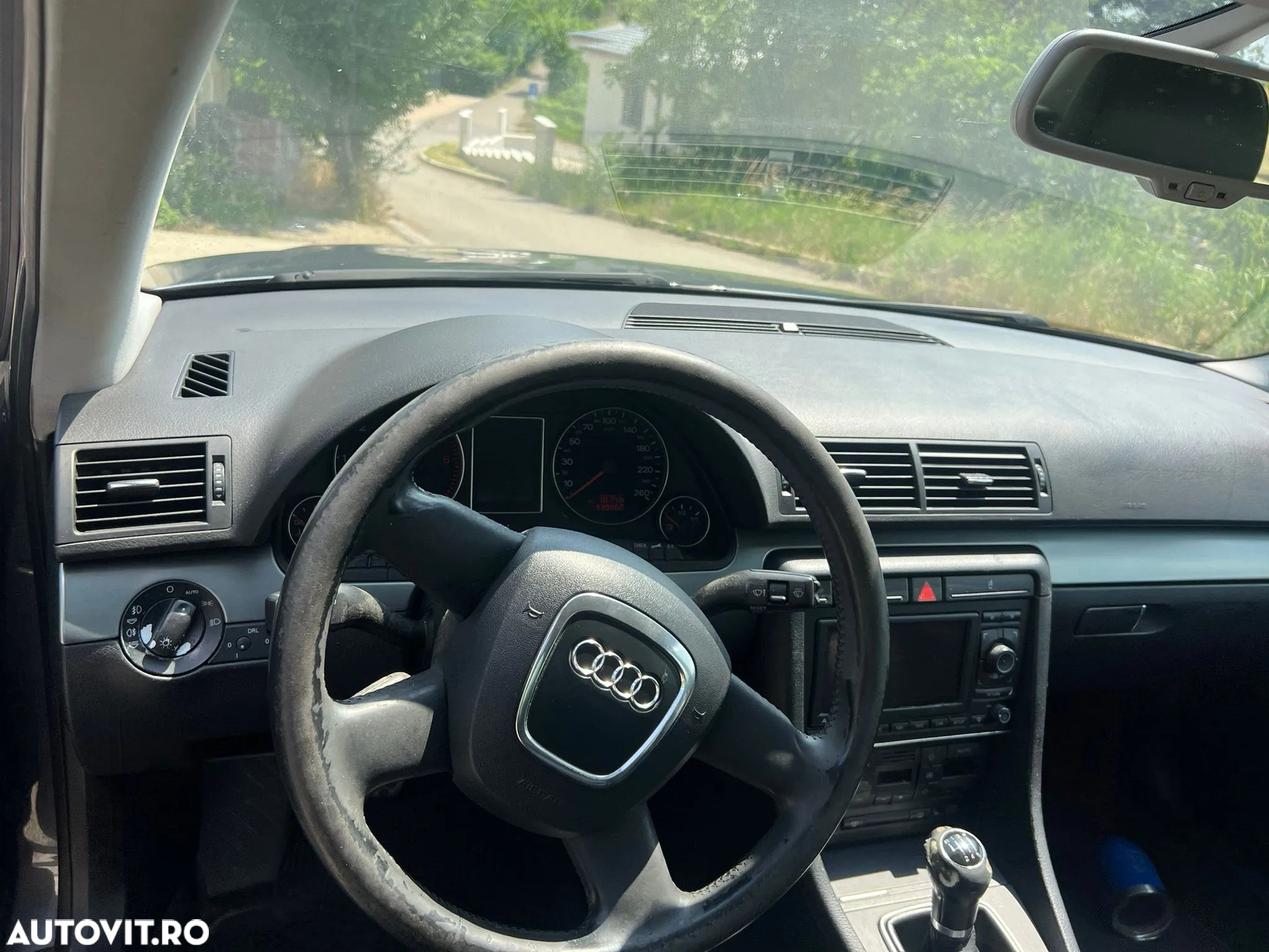 Audi A4 2.0 TDI - 7