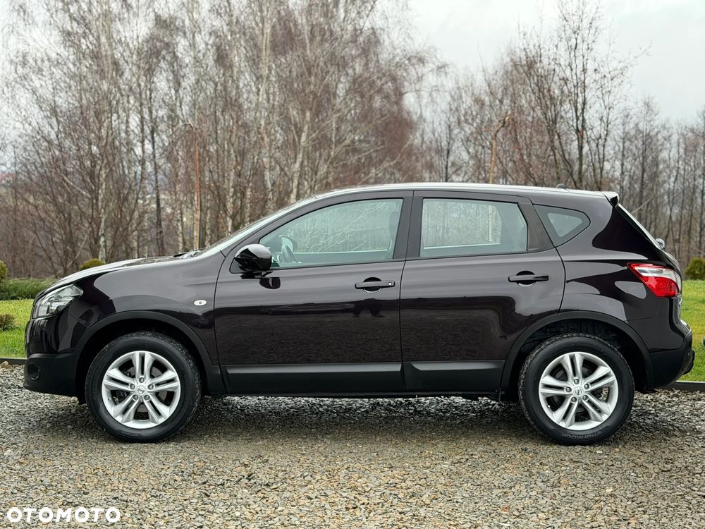 Nissan Qashqai 2.0 4x4 Acenta - 5