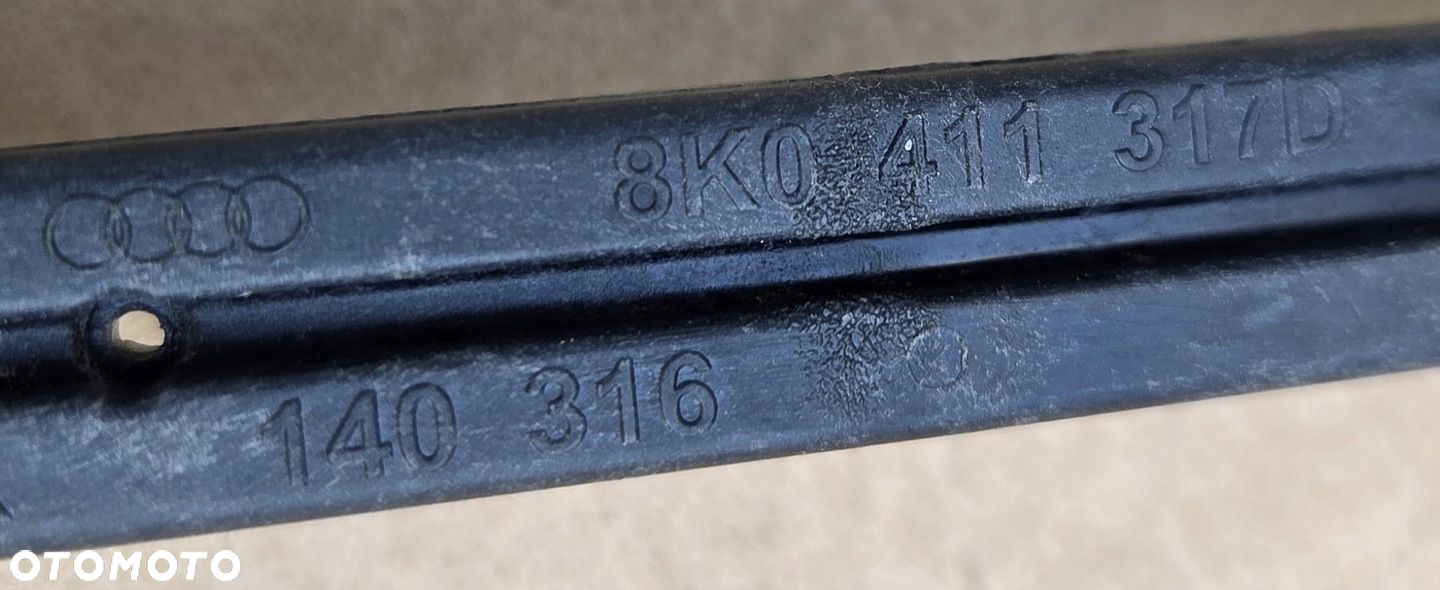 AUDI OE A6 A7 C7 LIFT DRĄŻEK STABILIZATORA ŁĄCZNIKI 4G0411309F 8K0411317D - 3