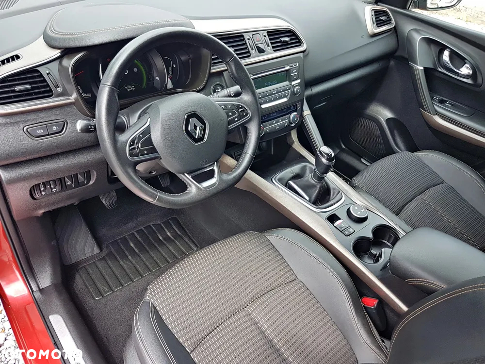 Renault Kadjar 1.2 Energy TCe Adventure - 16