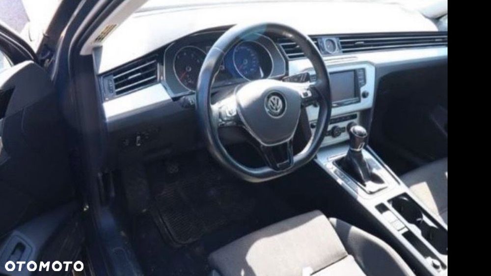 Volkswagen Passat 1.4 TSI ACT (BlueMotion Technology) Comfortline - 10