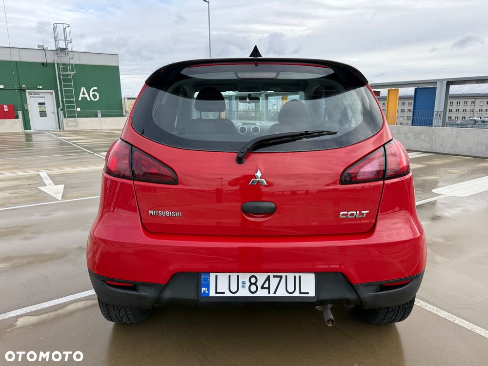 Mitsubishi Colt 1.3 ClearTec Motion - 7