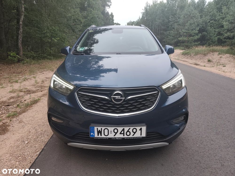 Opel Mokka - 1