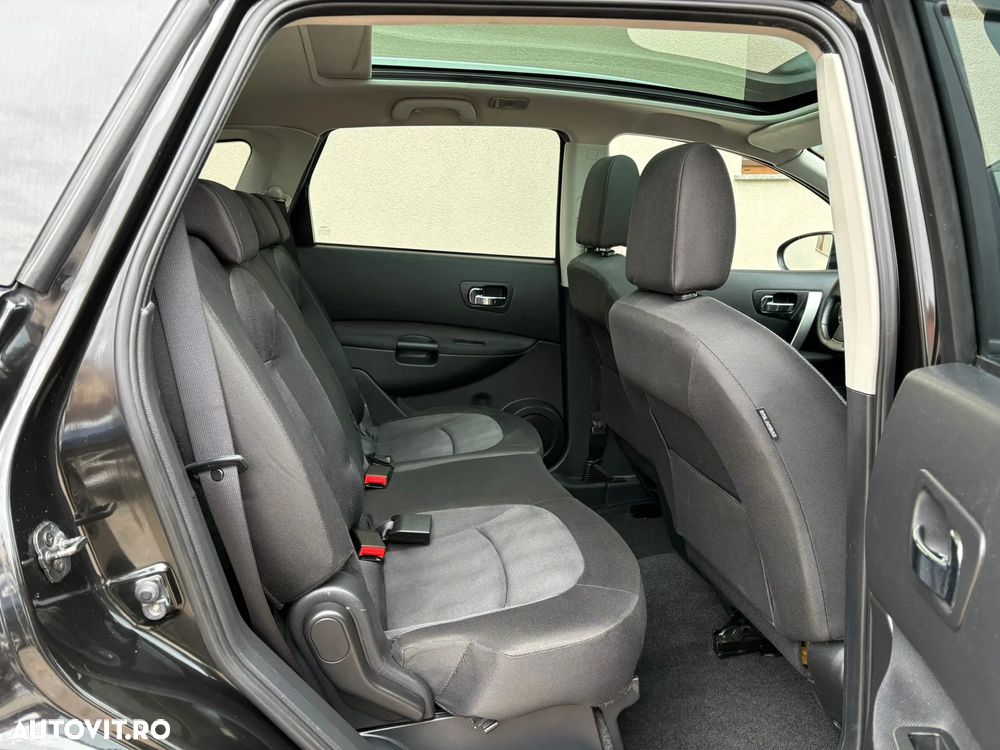 Nissan Qashqai+2 - 11