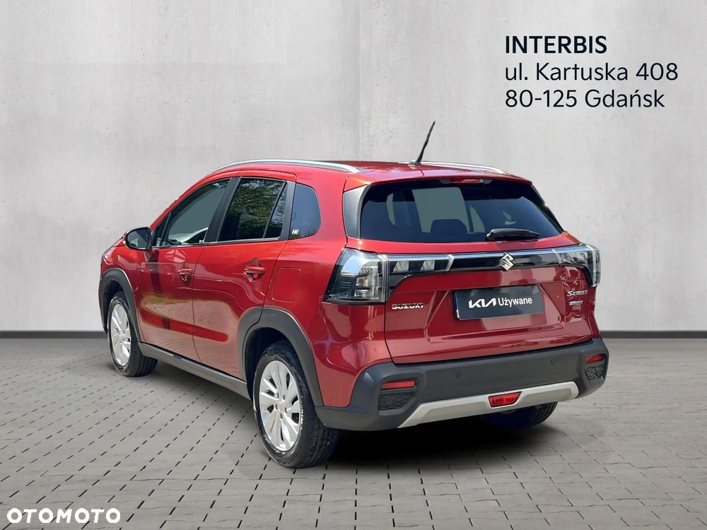 Suzuki S-Cross 1.4 SHVS Premium - 3