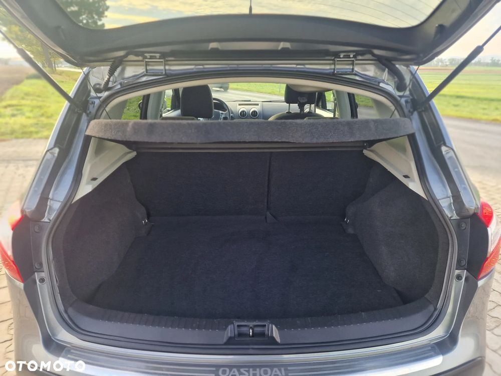 Nissan Qashqai 2012