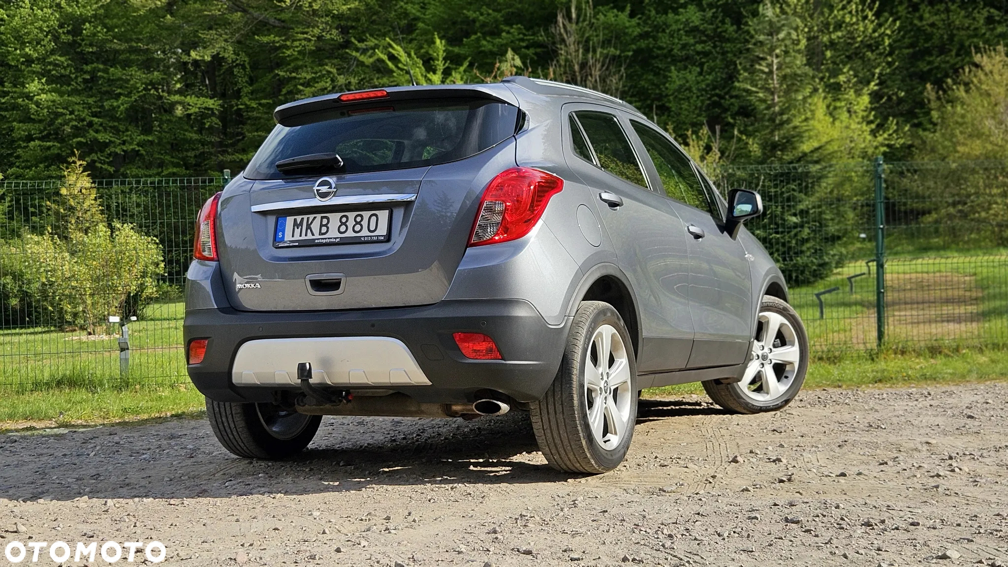 Opel Mokka 1.6 Cosmo S&S - 24