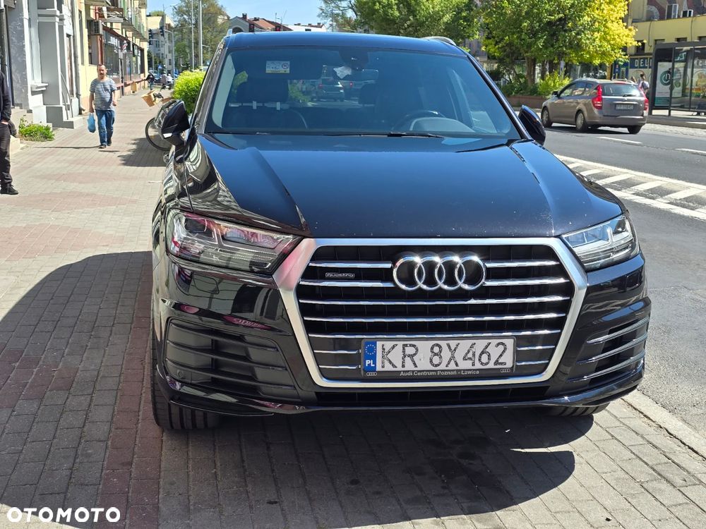 Audi Q7 3.0 TDI ultra Quattro Tiptronic - 3