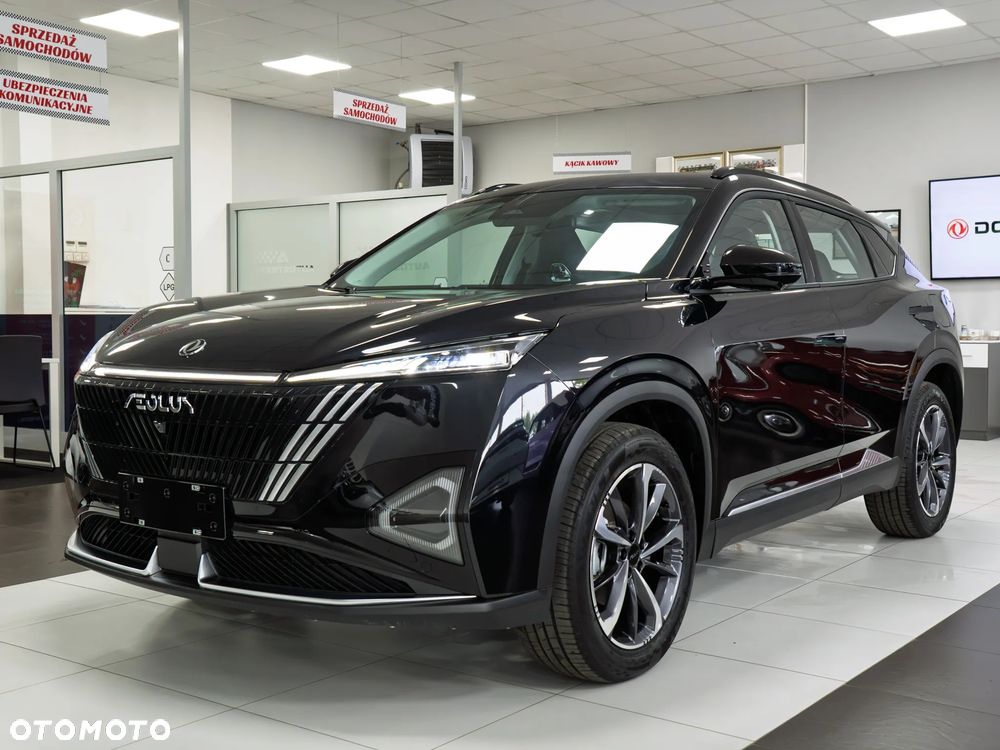 Dongfeng Mage - 3