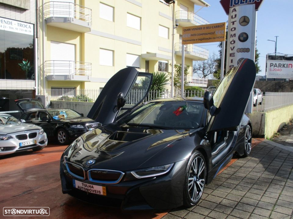BMW i8 Standard - 7