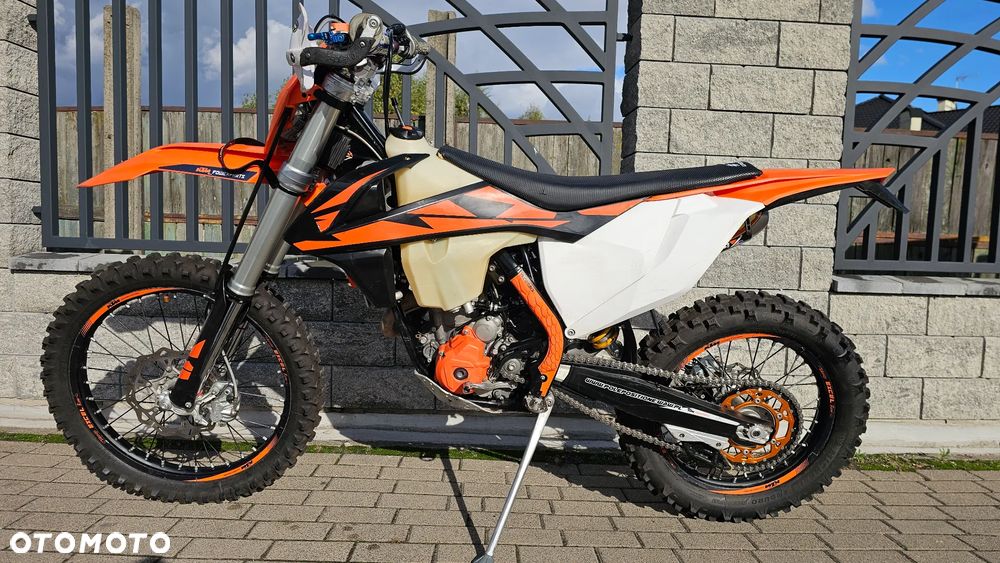 KTM EXC 350 - 19