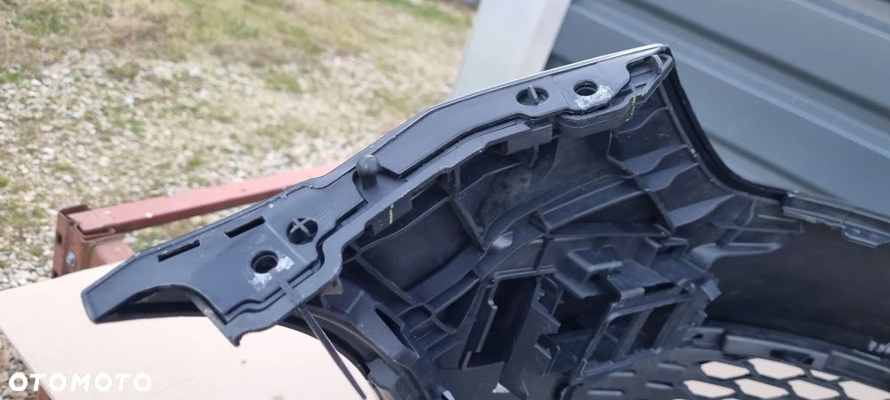 MERCEDES GLE 167 AMG 2019- Zderzak przód oryginał MC220 - 16