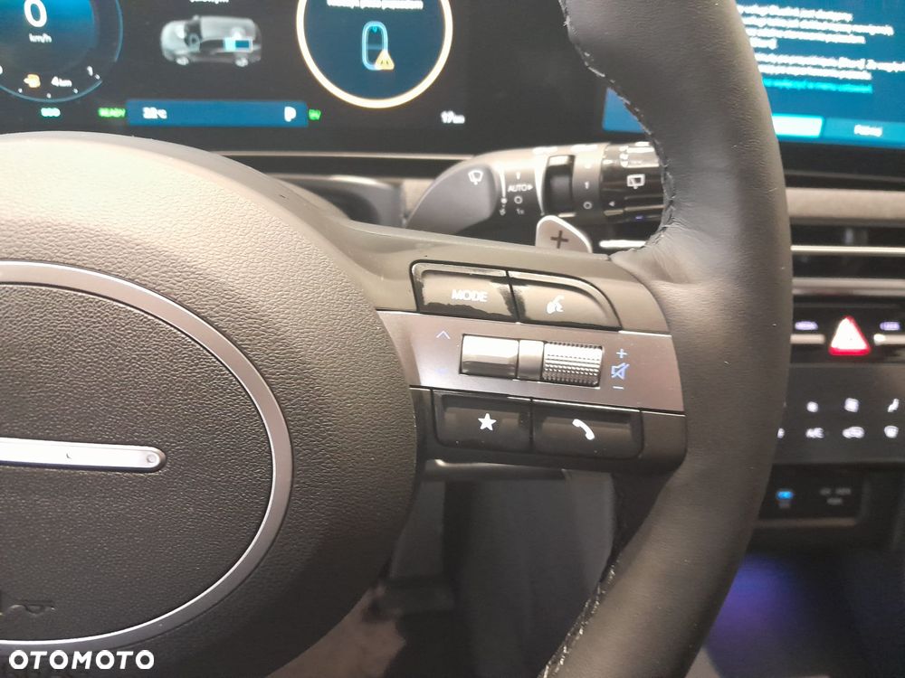 Hyundai Tucson 1.6 T-GDi HEV Executive 2WD - 21