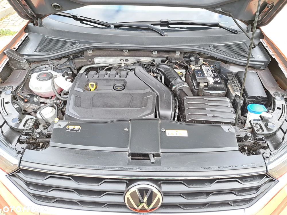 Volkswagen T-Roc 1.5 TSI GPF ACT United - 33