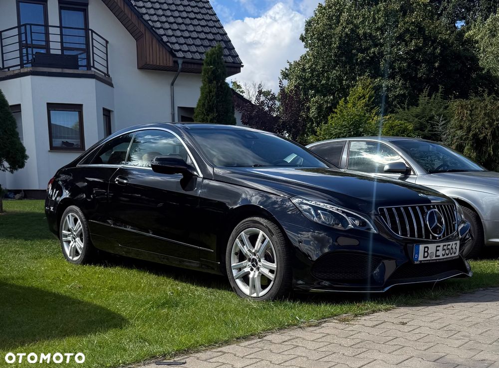 Mercedes-Benz Klasa E 350 CGI BlueEff - 2