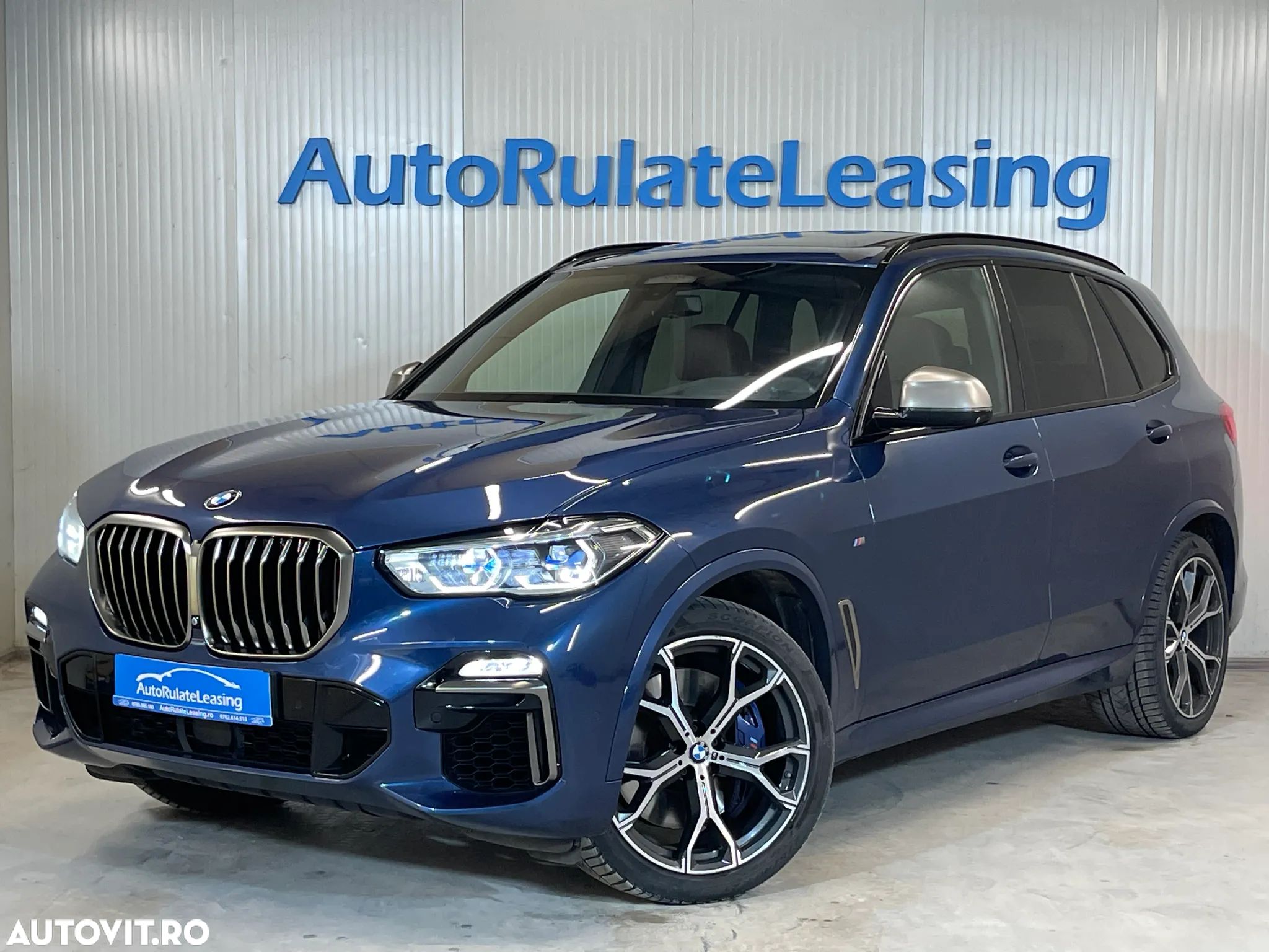 BMW X5 M M50d - 1