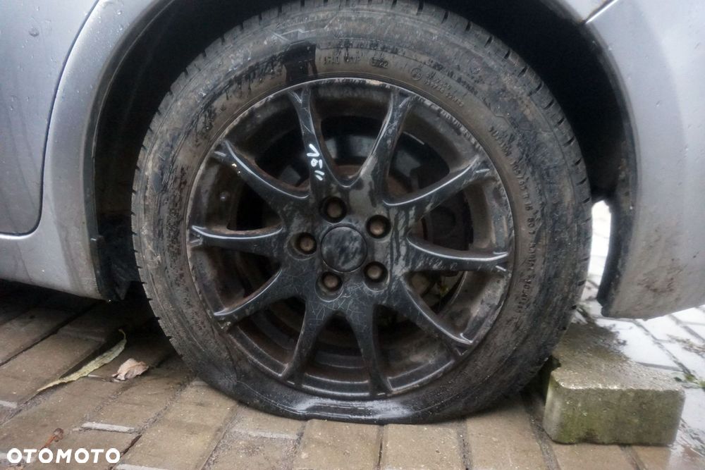 KOŁA FELGI ALUFELGI IMPREZA III GH 15 5X100 15 5x100 15 5X100 SUBARU 2007-2011 - 3