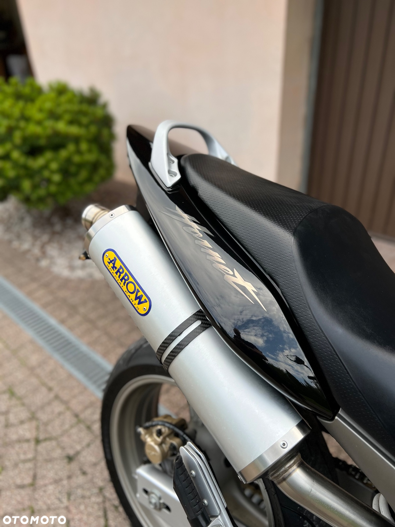 Honda Hornet - 11