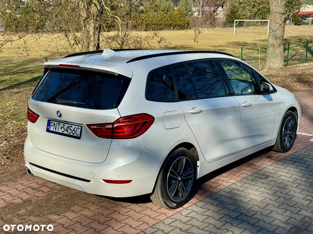 BMW Seria 2 218i GT Sport Line - 9