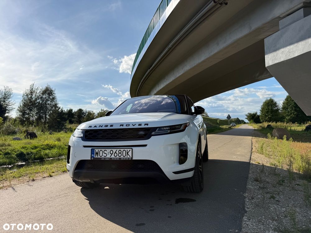 Land Rover Range Rover Evoque - 13