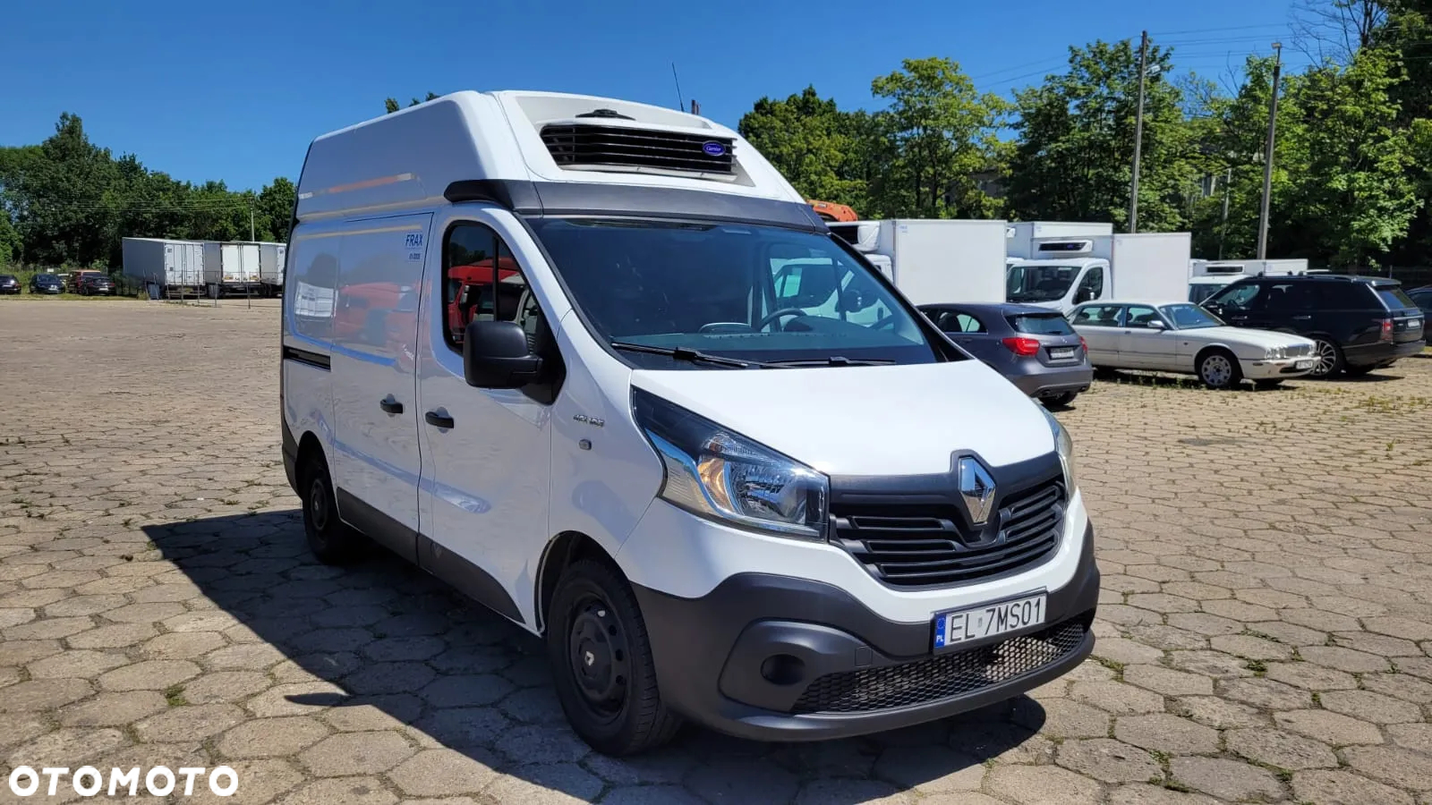 Renault Traffic - 20