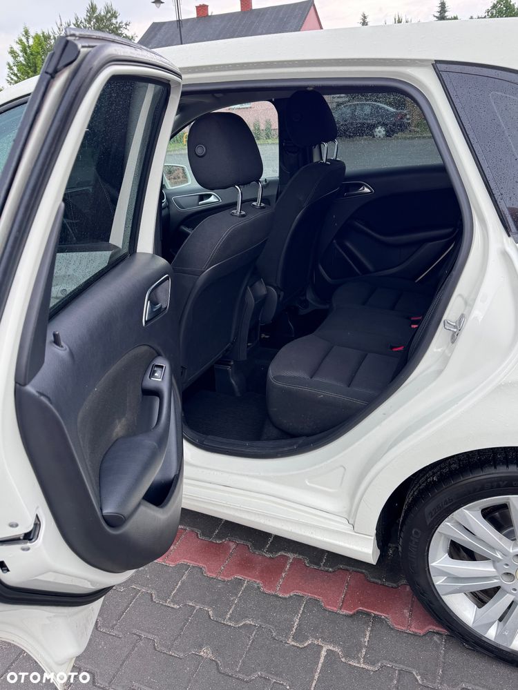 Mercedes-Benz Klasa B 180 CDI 7G-DCT - 11