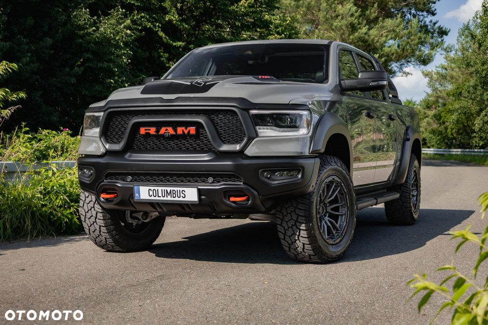 RAM 1500 Crew Cab Shortbed Rebel - 1
