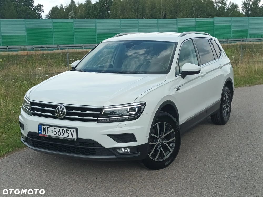 Volkswagen Tiguan Allspace 1.5 TSI EVO Comfortline DSG - 2
